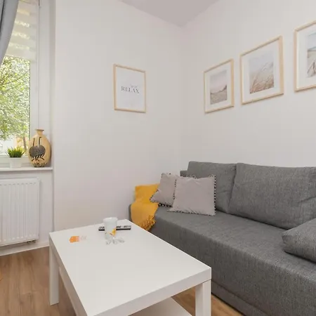 Apartment Kotwicznikow Gdansk
